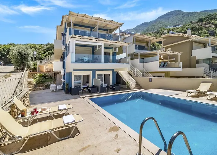 Kimw Lägenhet Nikiana