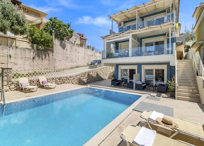 Kimw Apartman Nikiána